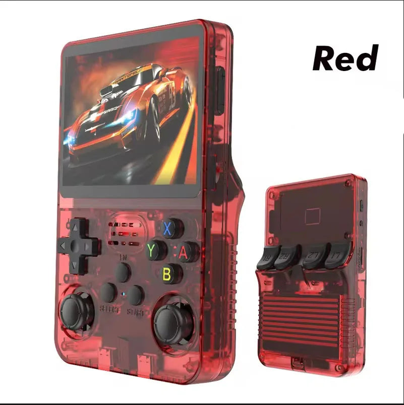 R36S Retro Handheld Game Console
