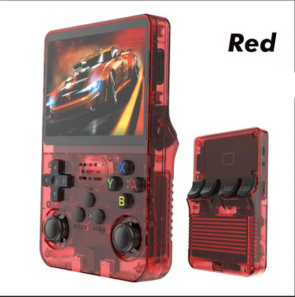 R36S Retro Handheld Game Console