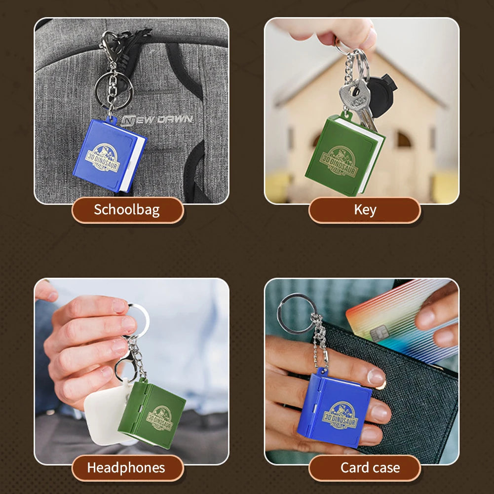 Pop Up KeyChains