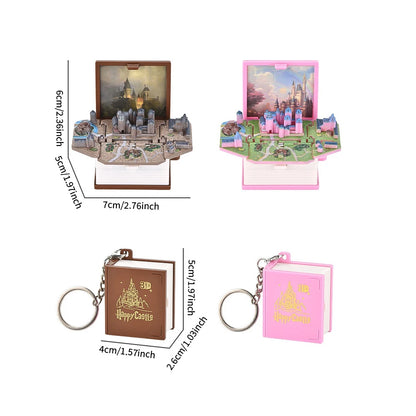 Pop Up KeyChains