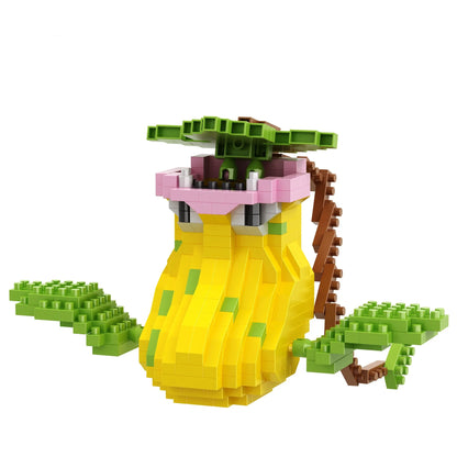 Collectible Building Block