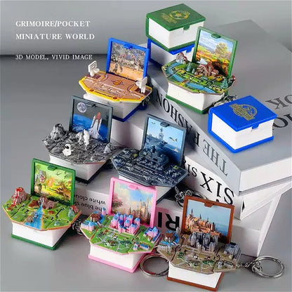 Pop Up KeyChains