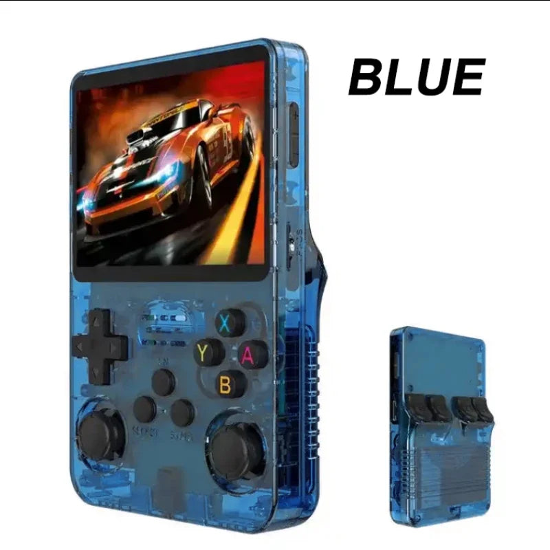 R36S Retro Handheld Game Console