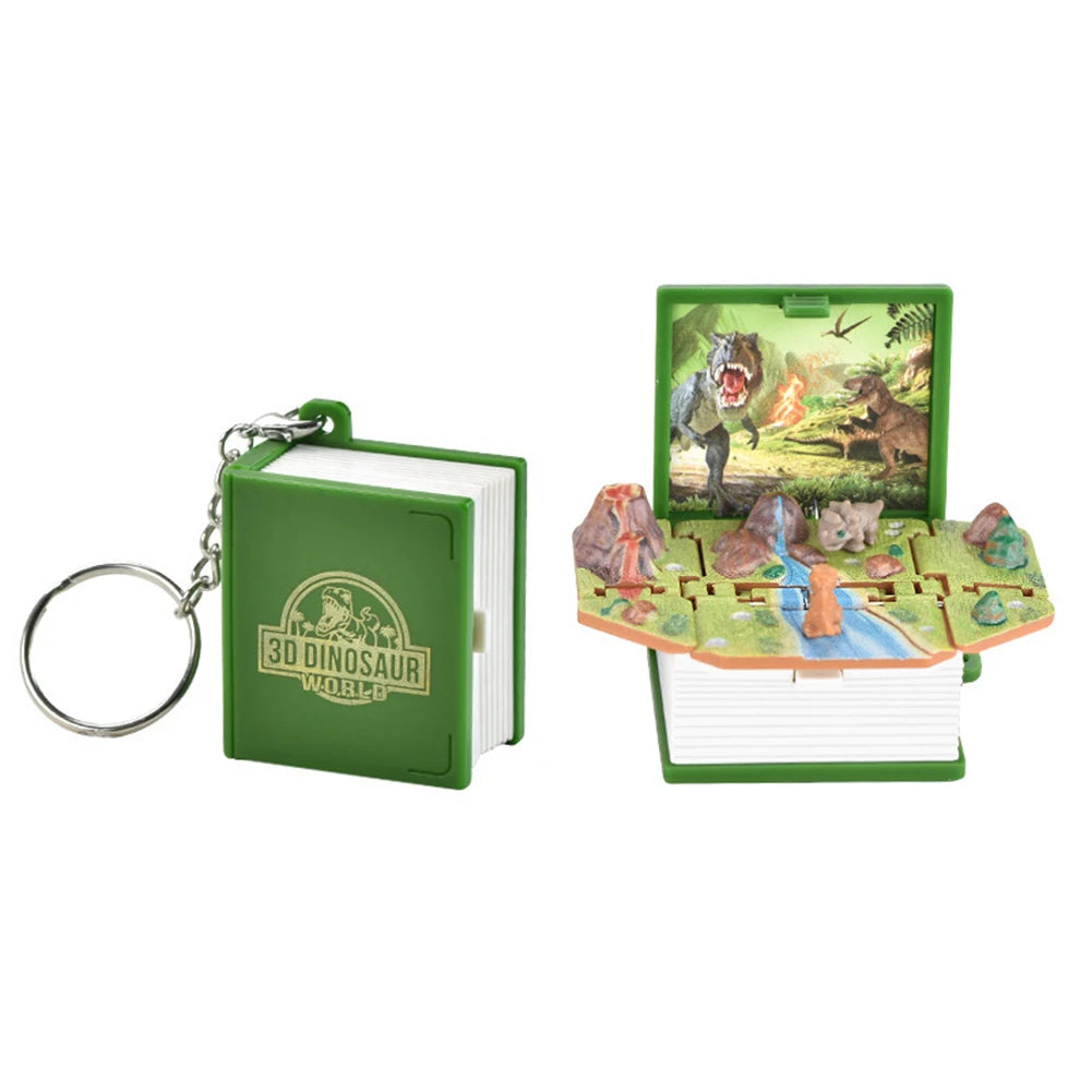 Pop Up KeyChains