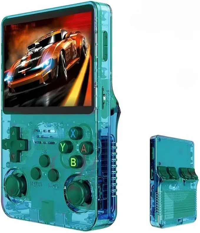 R36S Retro Handheld Game Console