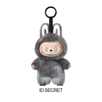 Labubu Monster Plush Pendant