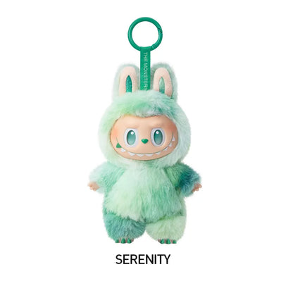Labubu Monster Plush Pendant