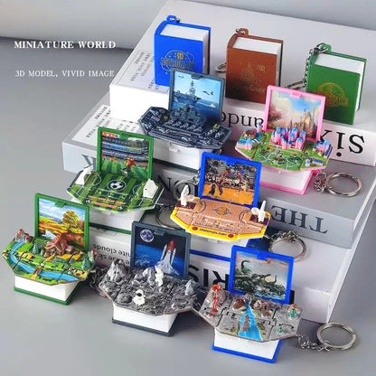 Pop Up KeyChains