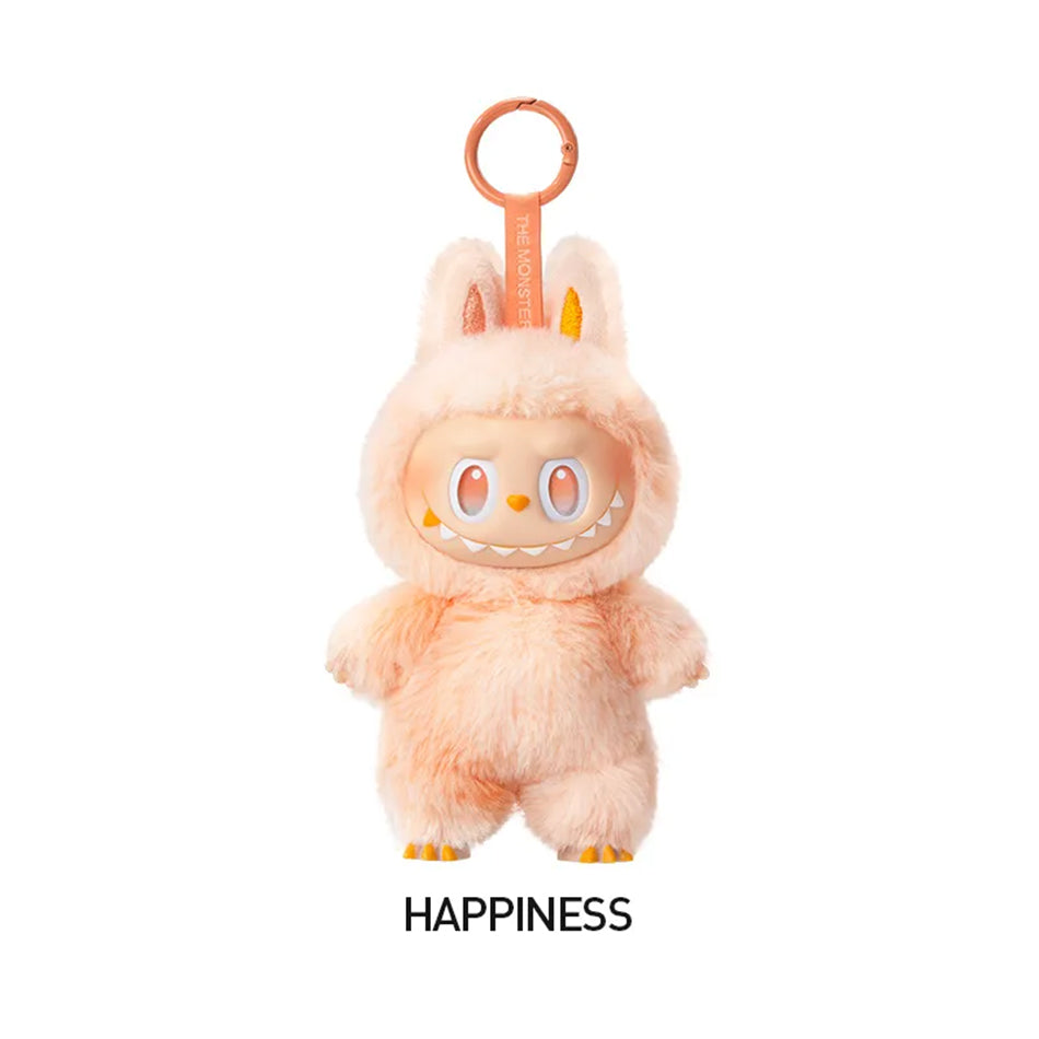 Labubu Monster Plush Pendant