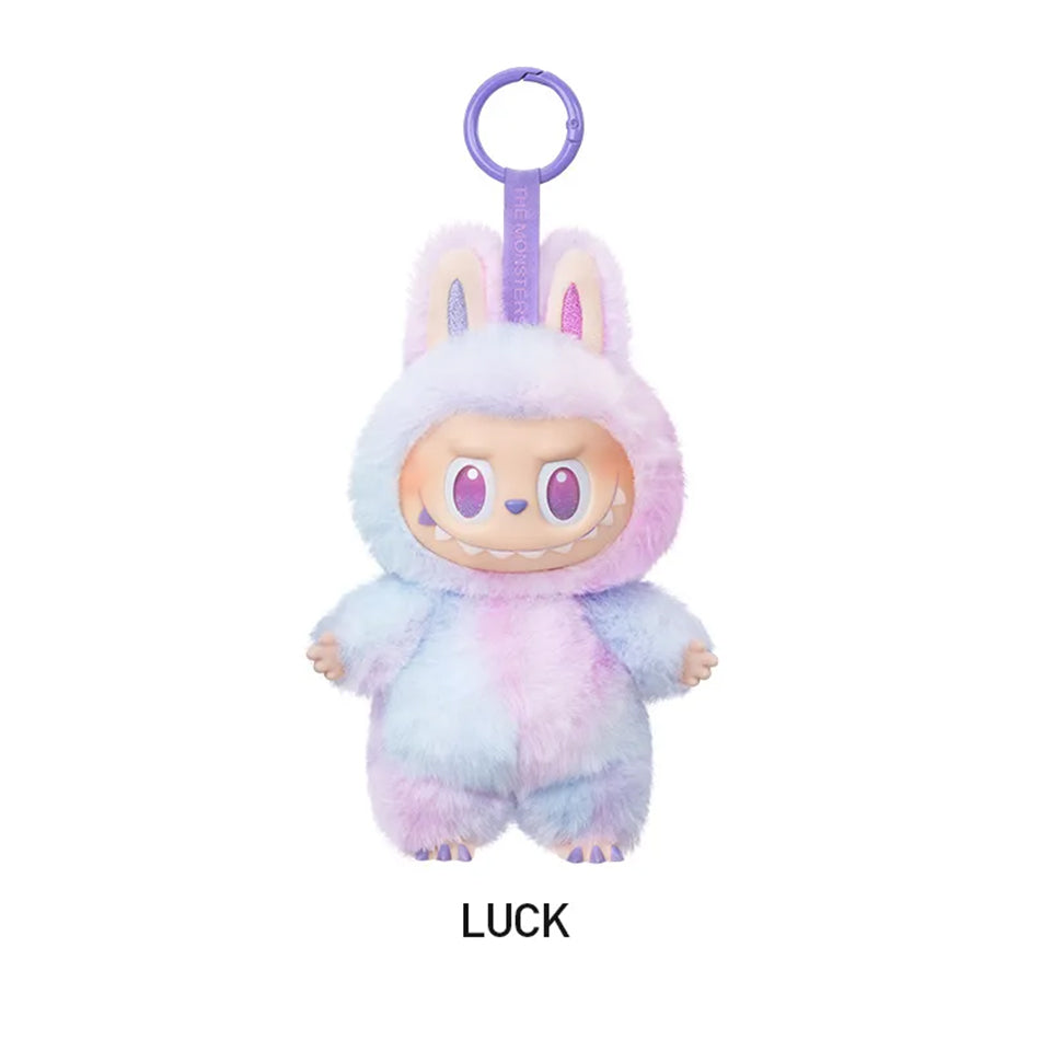Labubu Monster Plush Pendant