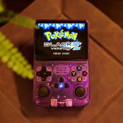 R36S Retro Handheld Game Console