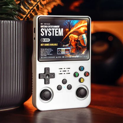 R36S Retro Handheld Game Console